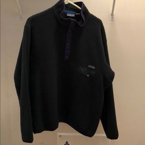 Vintage Patagonia fleece